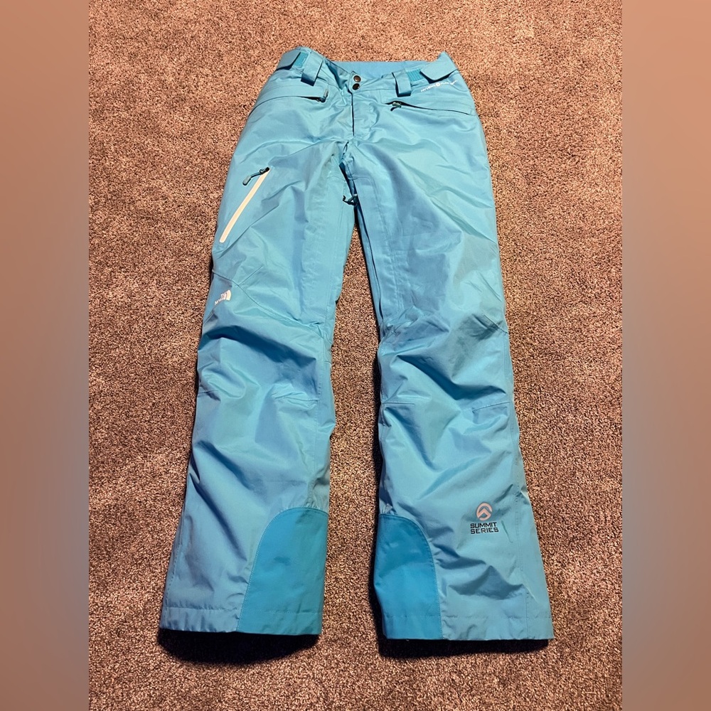SOLD DO NOT BUY Women's Blue Insulated Ski Pants